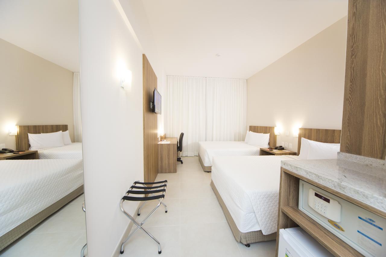 Apartamento com 2 Camas de Casal