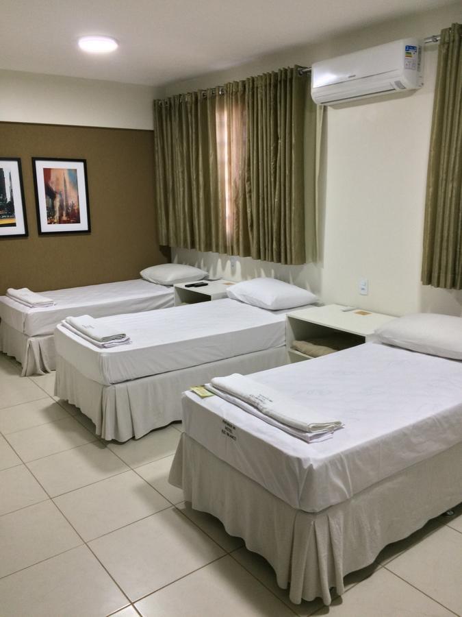 Quarto Triplo Deluxe