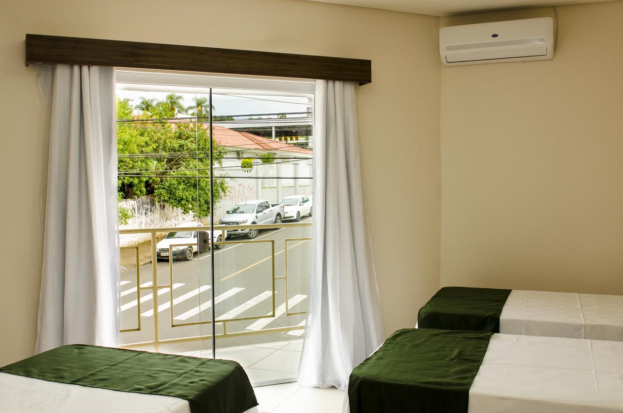 Quarto Triplo Comfort