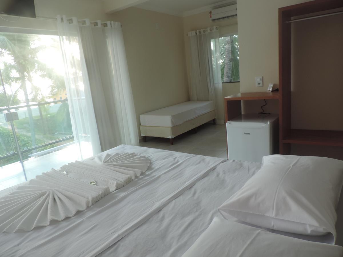 Double or Twin Room with Balcony