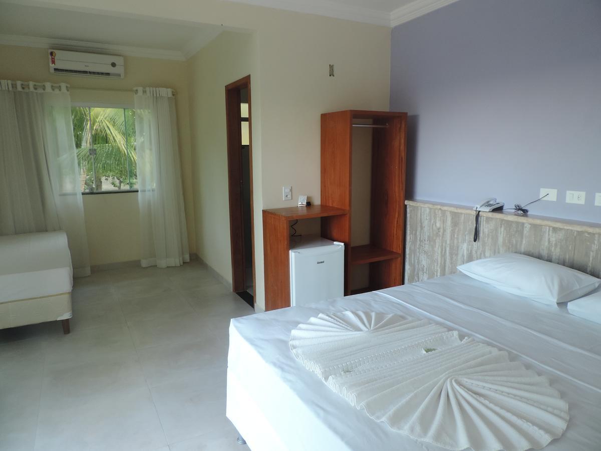Quadruple Room with Balcony