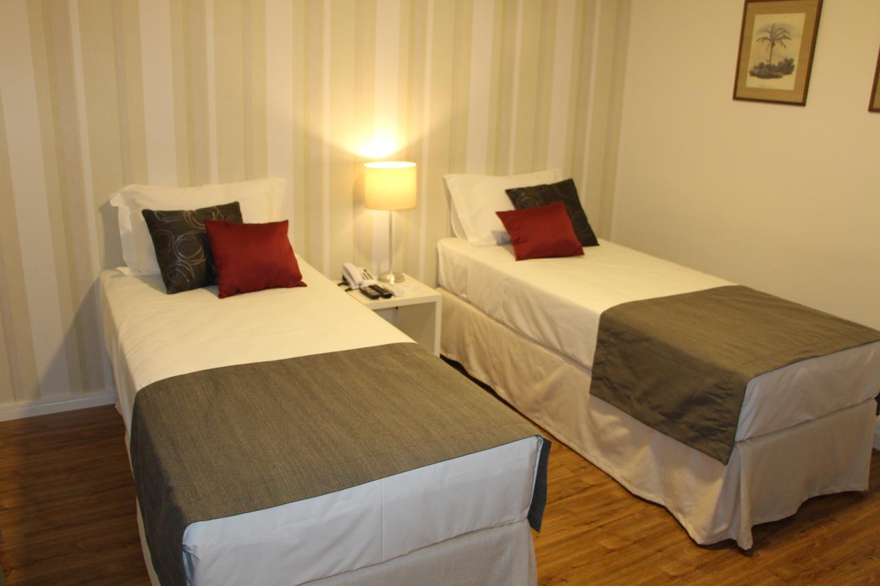 Quarto Standard com 2 Camas de Solteiro