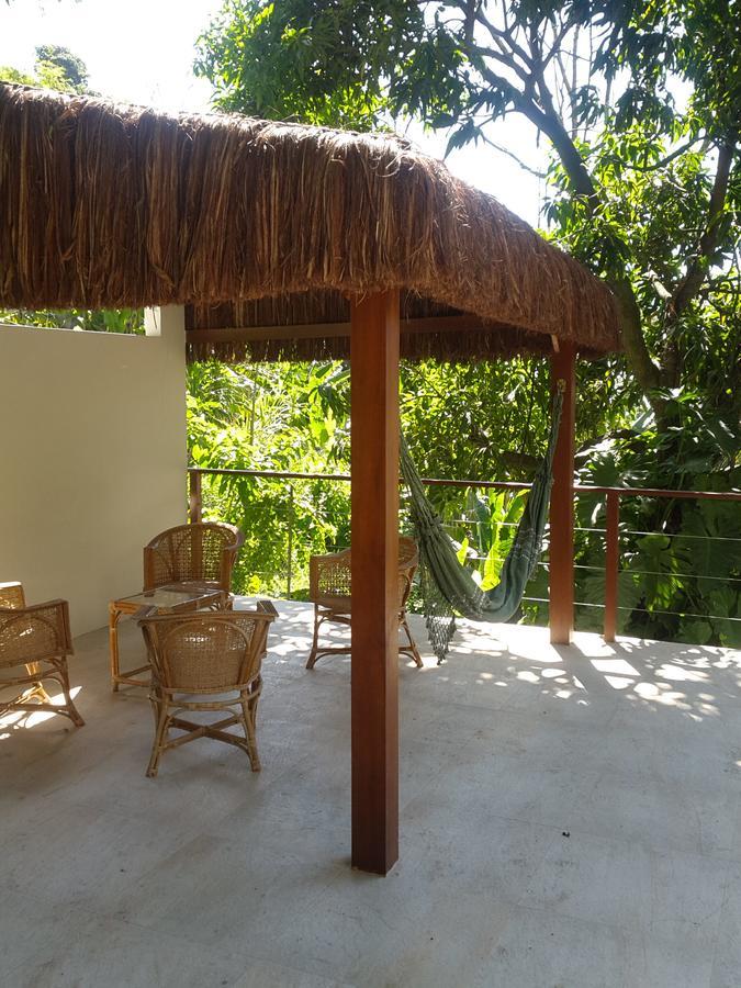 Suite mit Terrasse