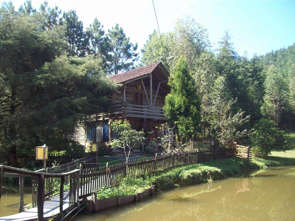 Chalé Família