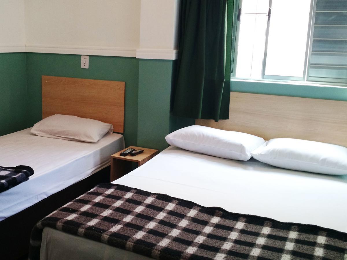 Dreibettzimmer