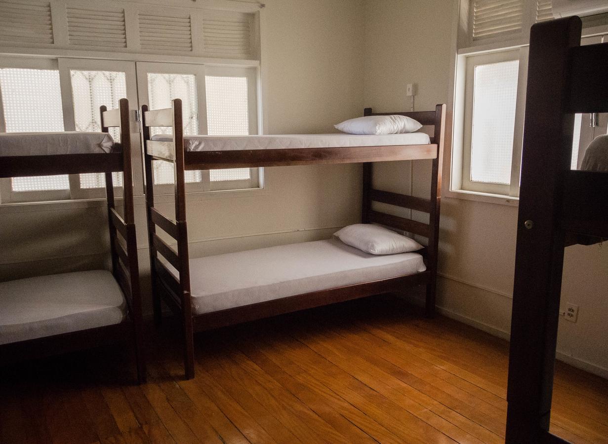 Bed in Gemengde Slaapzaal met 8 Bedden