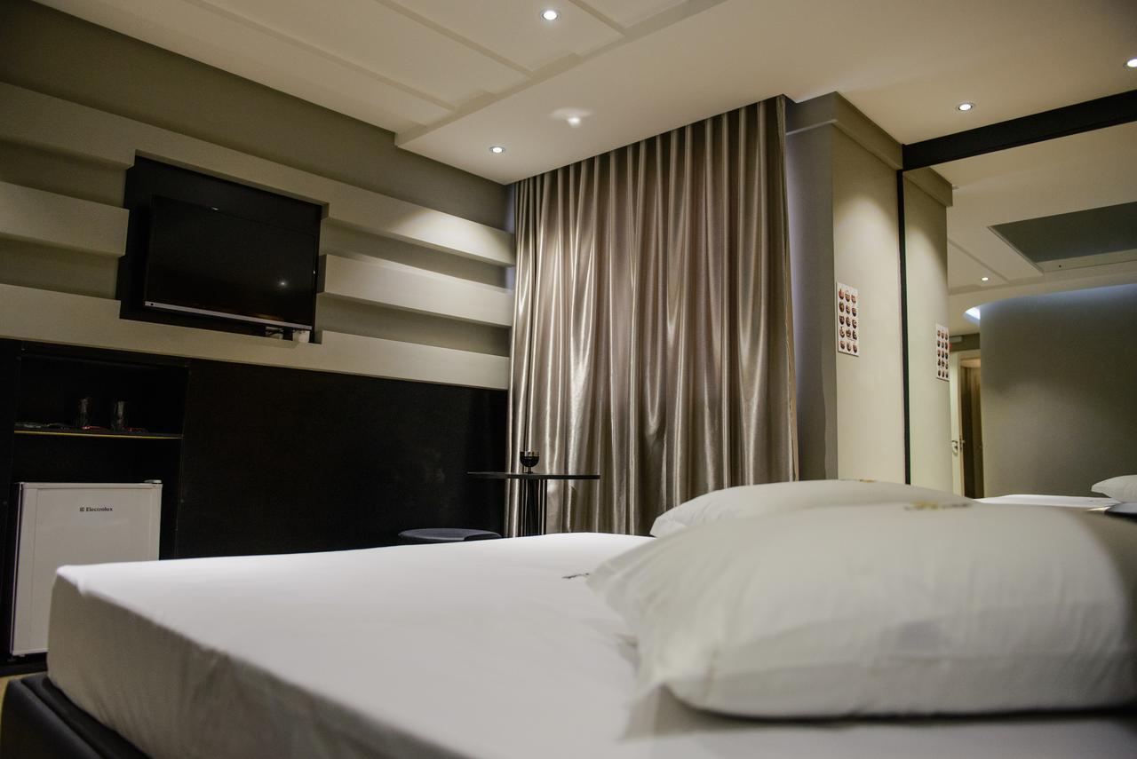 Quarto Deluxe com Cama Queen-size