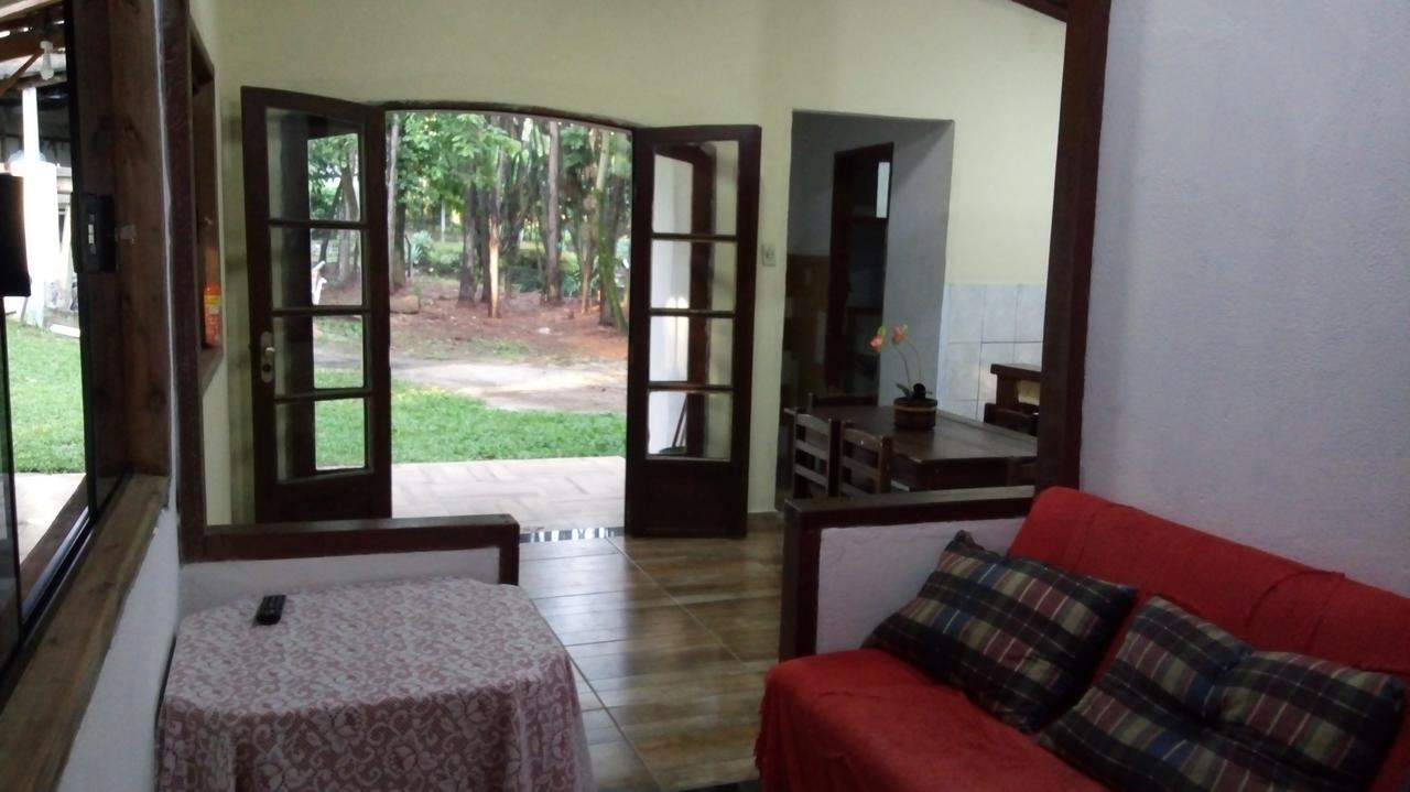 Apartamento com Vista do Jardim