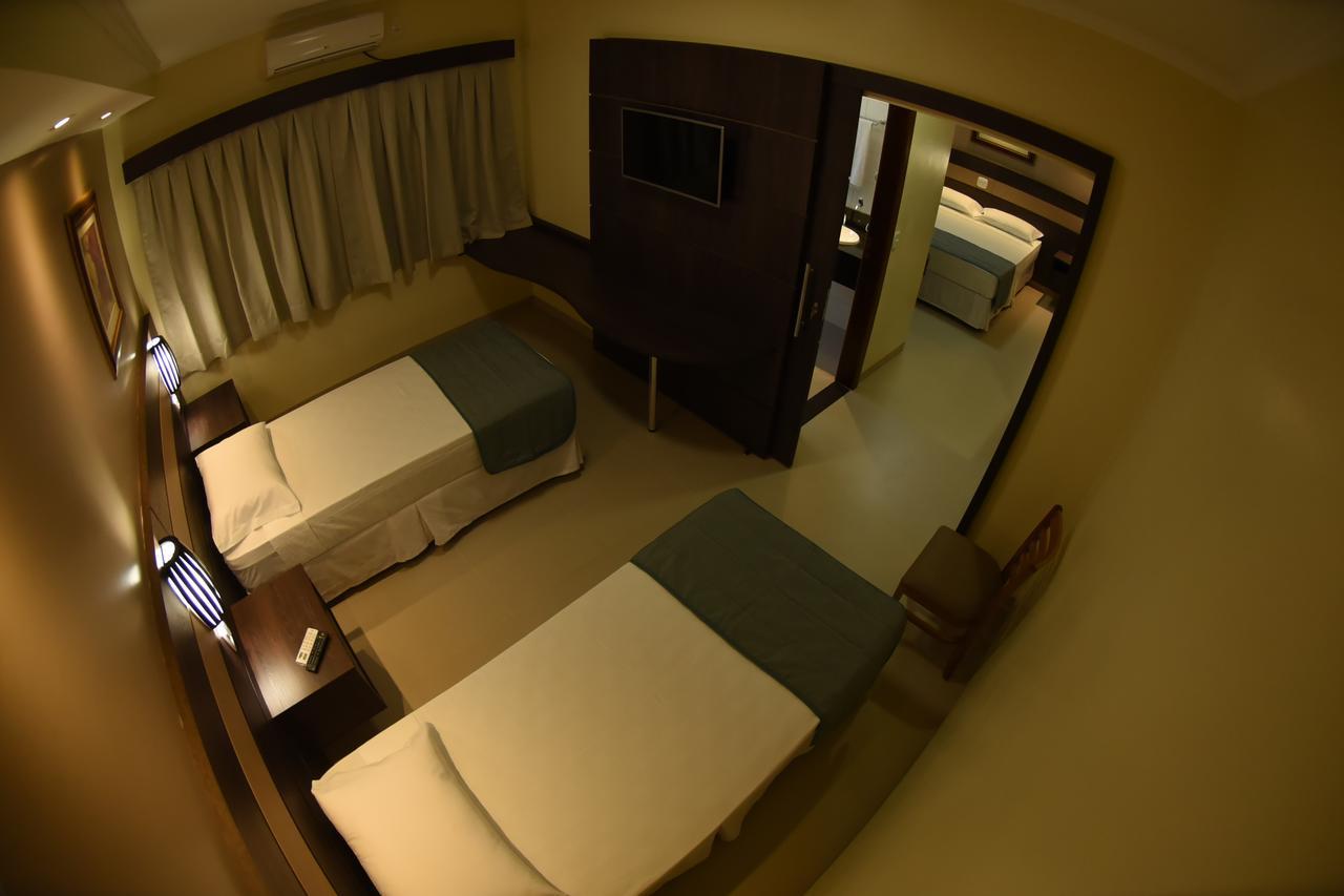 Quarto Família Deluxe
