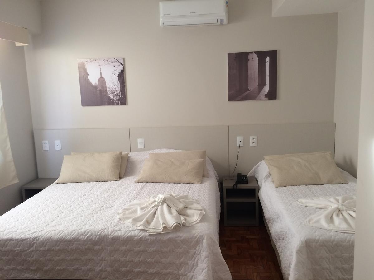 Quarto Família Deluxe