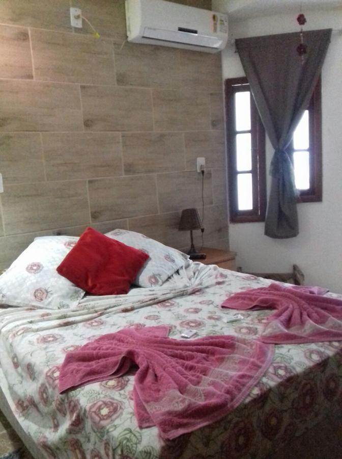 Quarto Duplo com Banheiro Privativo