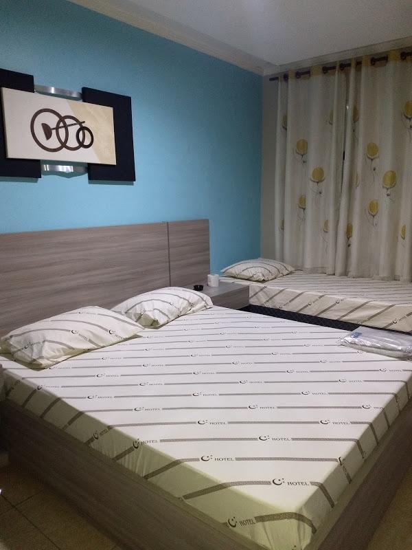 Quarto Triplo Deluxe