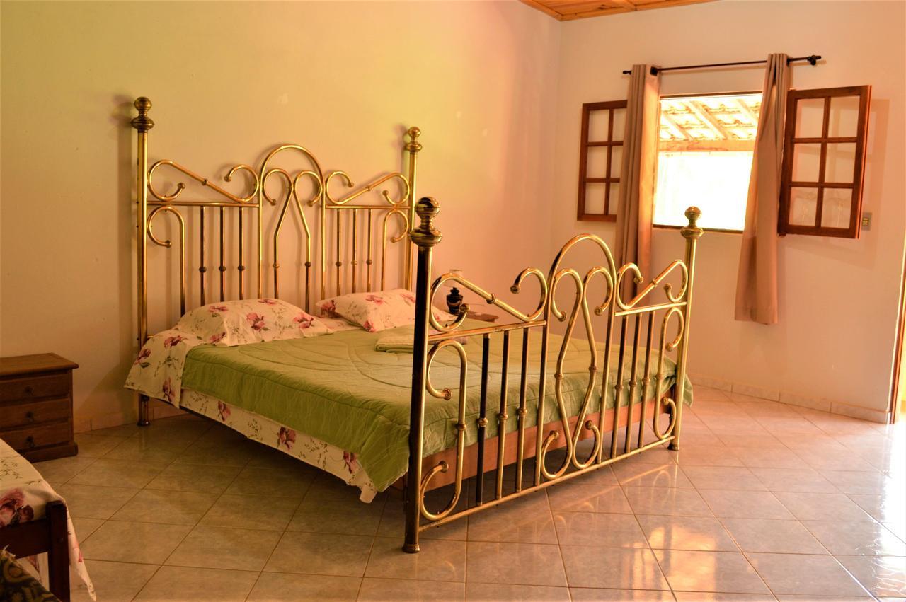 Suíte com Cama King-size e Varanda