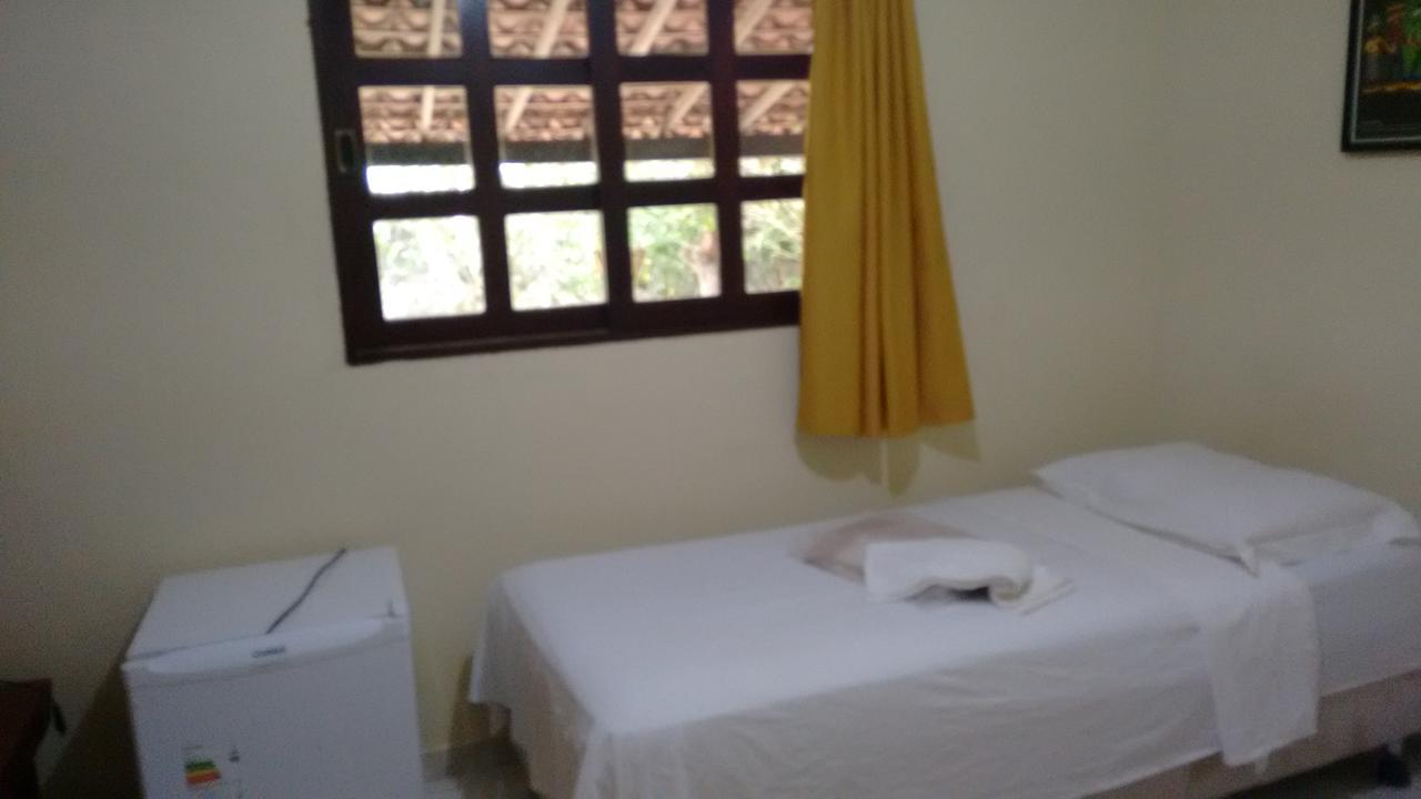 Quarto Deluxe com Cama de Casal ou 2 de Solteiro