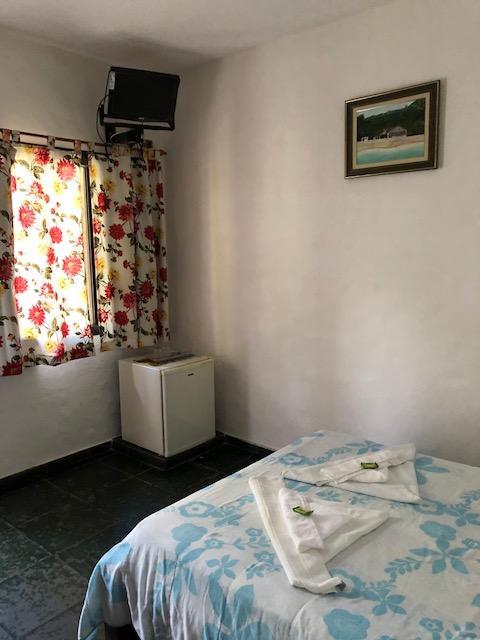 Quarto Standard com Cama de Casal ou 2 de Solteiro