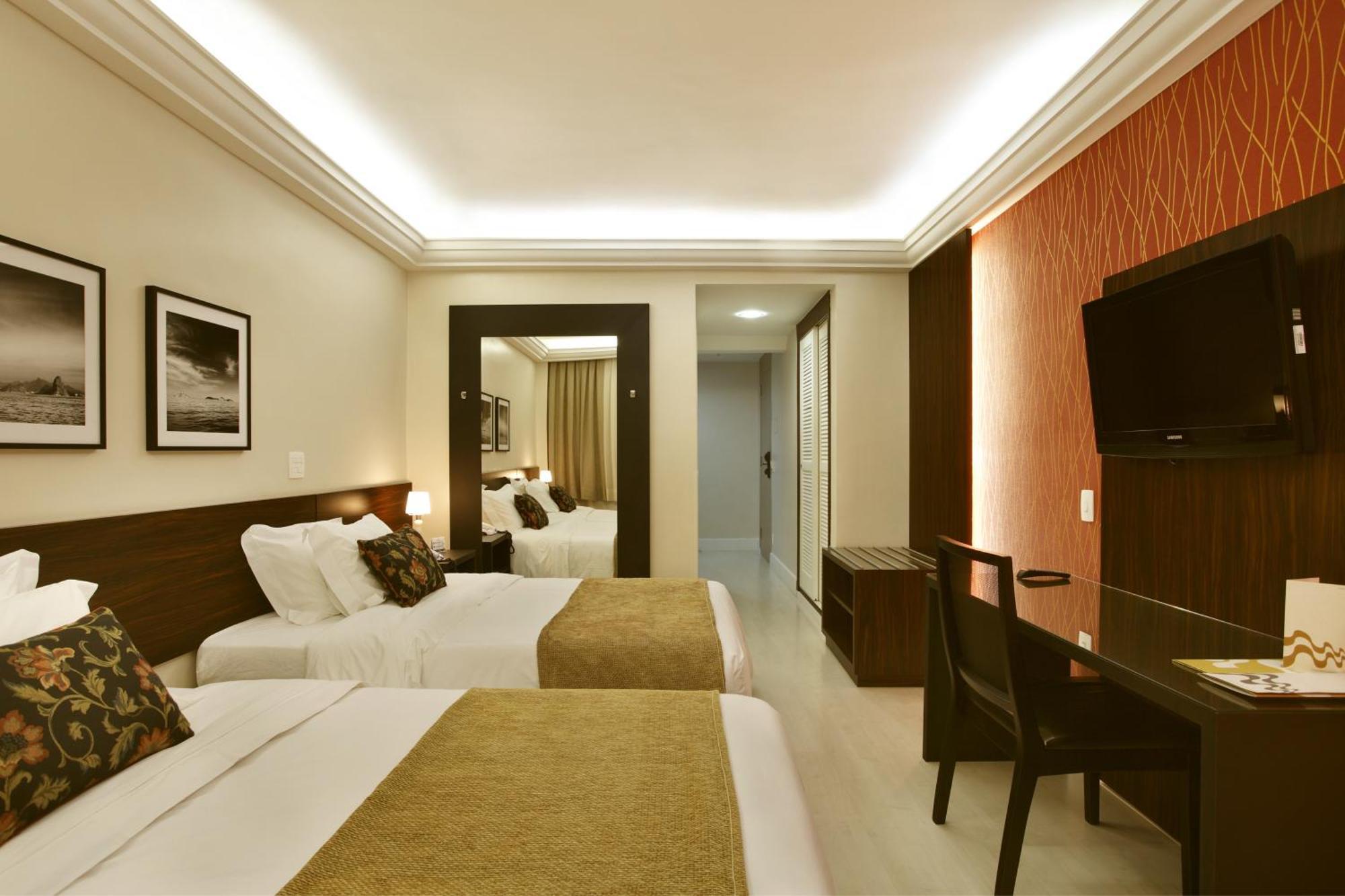 Chambre Lits Jumeaux Deluxe