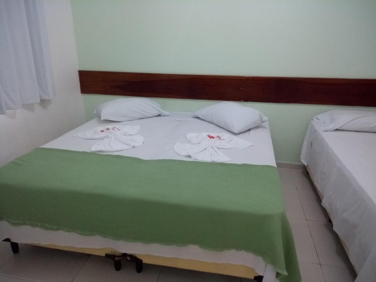 Quarto Standard com Cama de Casal ou 2 de Solteiro