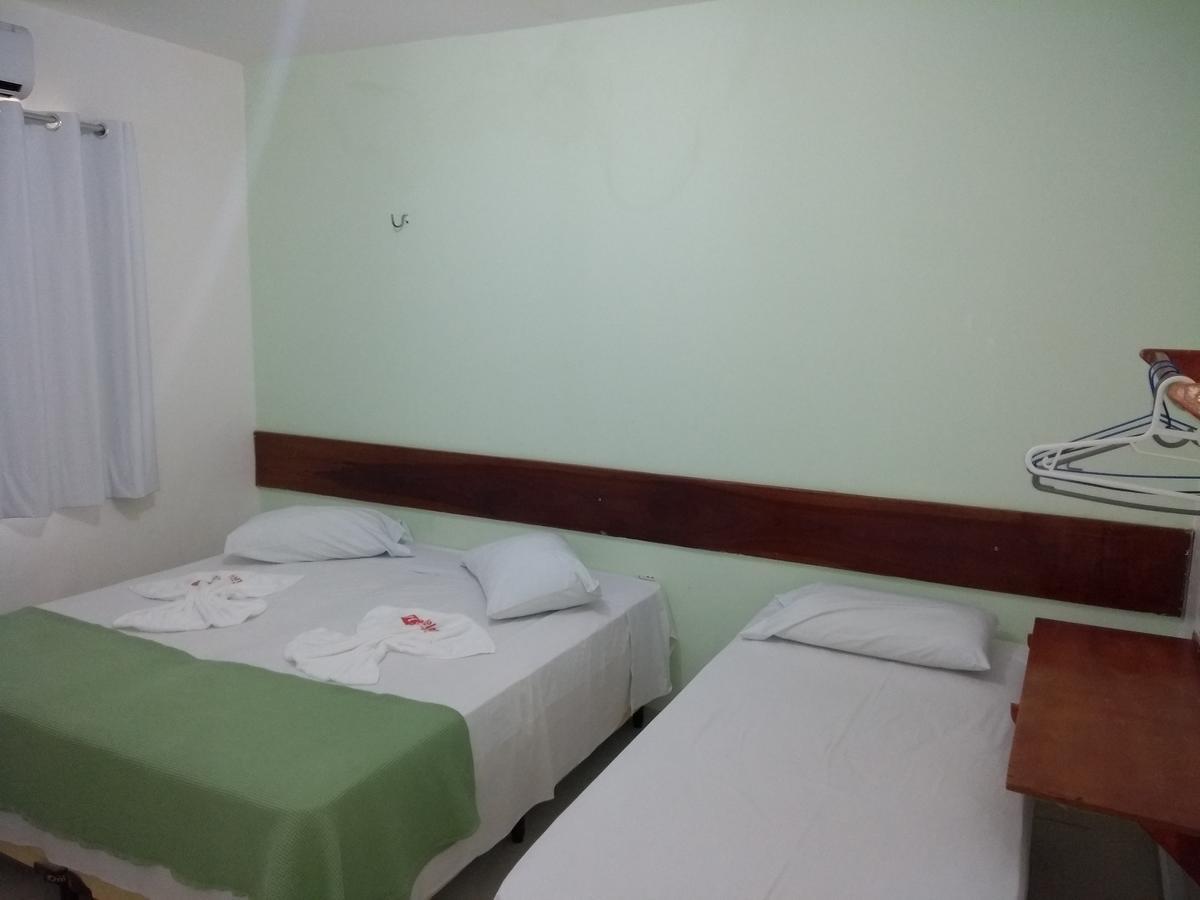 Quarto Triplo Comfort