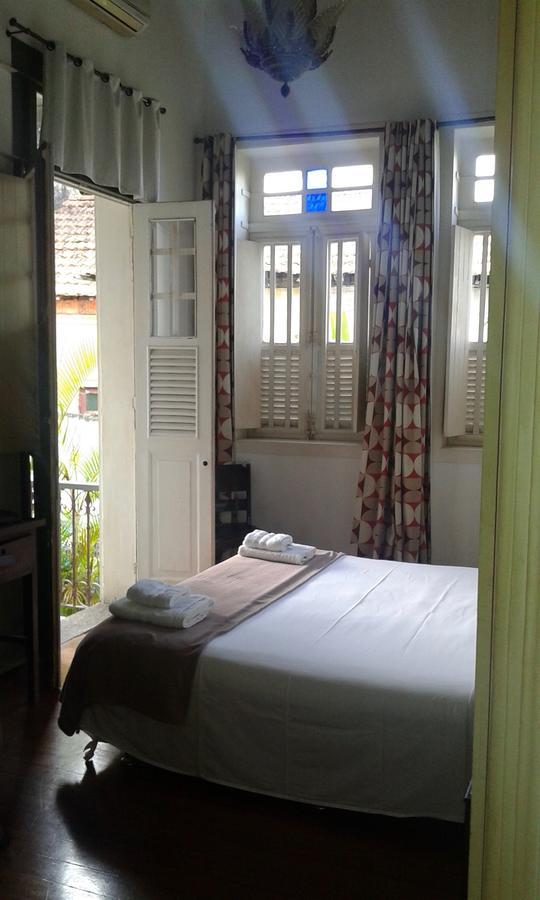 Tweepersoonskamer met 1 of 2 Bedden en Balkon