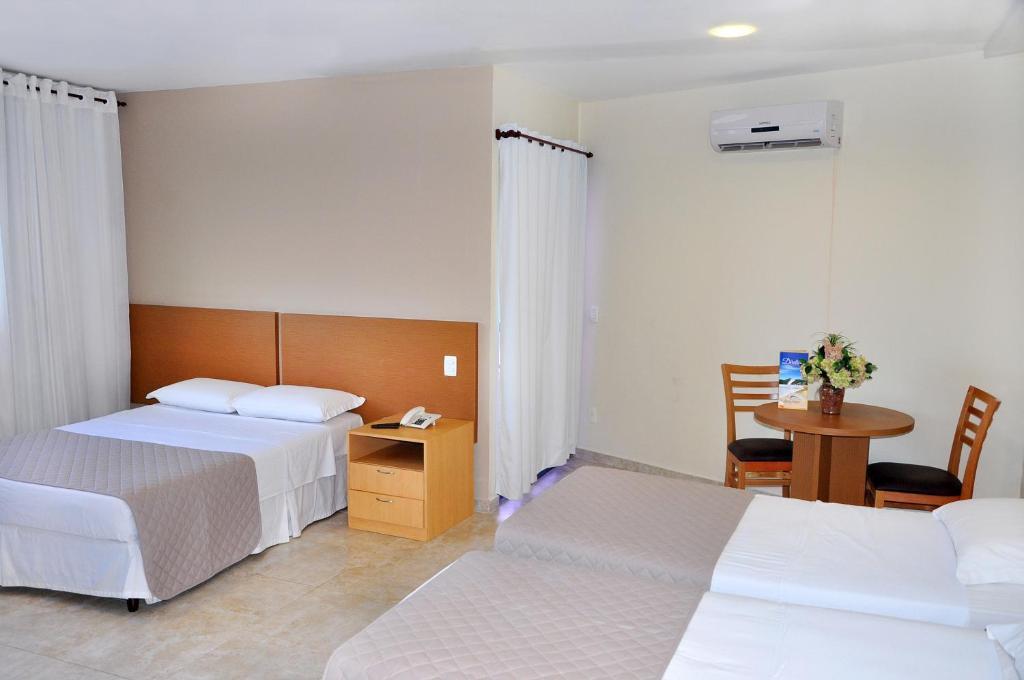 Habitación cuádruple