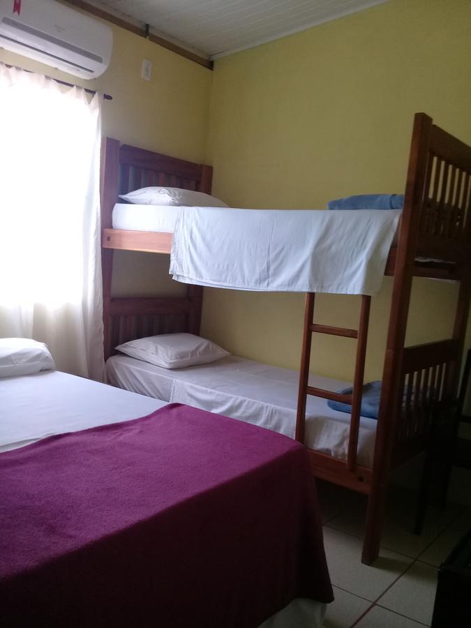 Quarto Quádruplo Econômico com Vista da Cidade