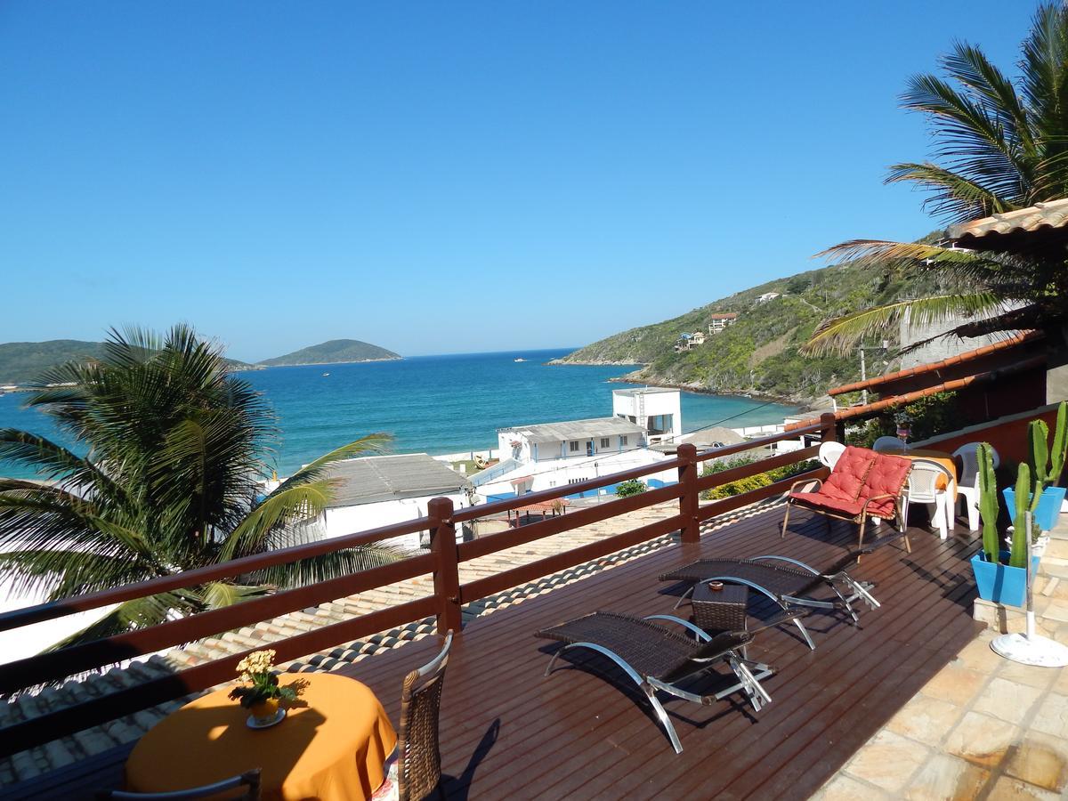 Quarto Família com Vista do Mar