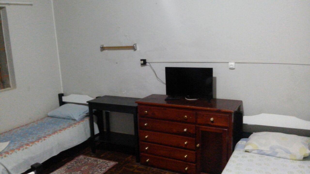 Quarto Quádruplo com Banheiro Compartilhado