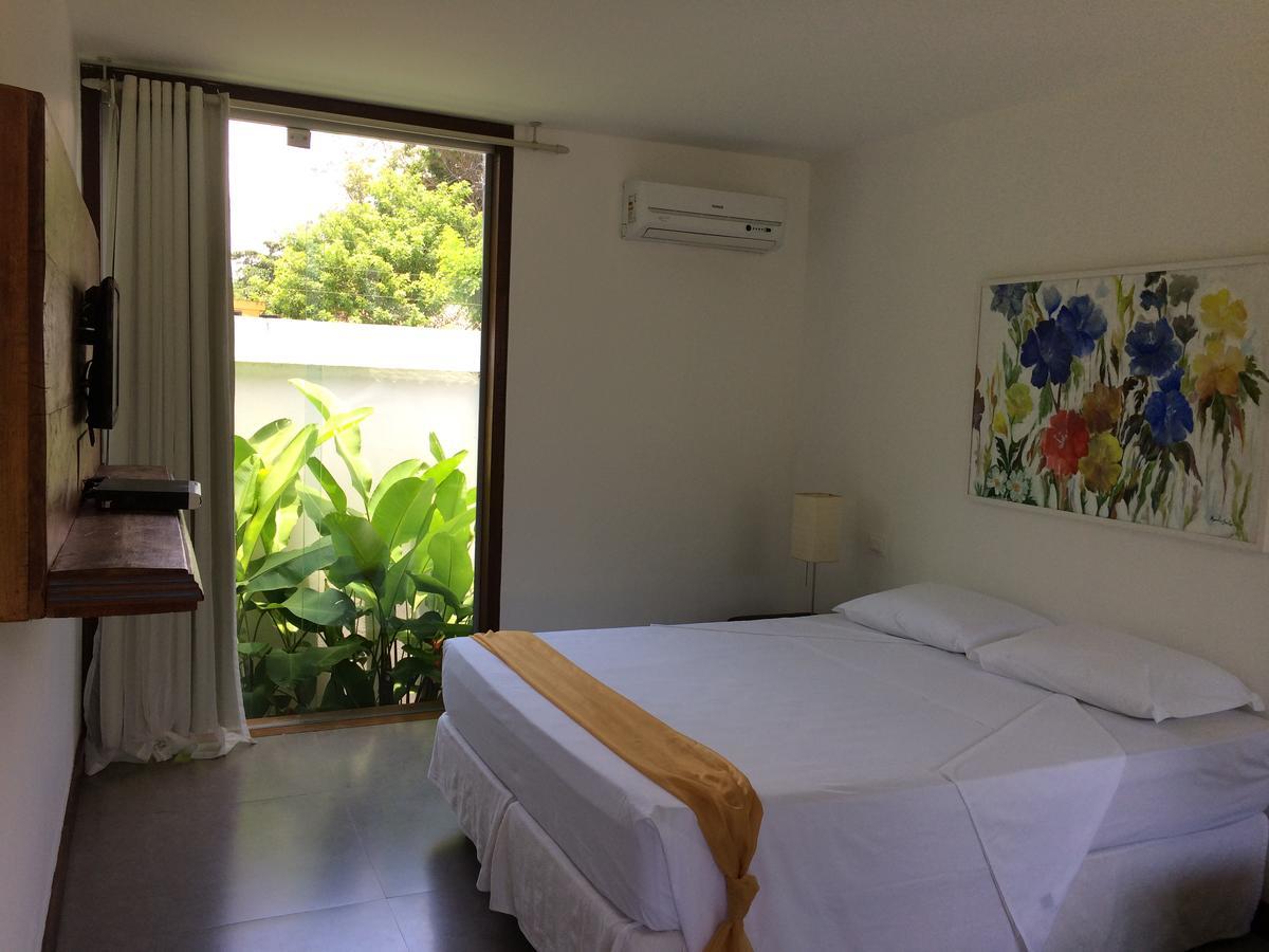 Bangalô de 1 Quarto