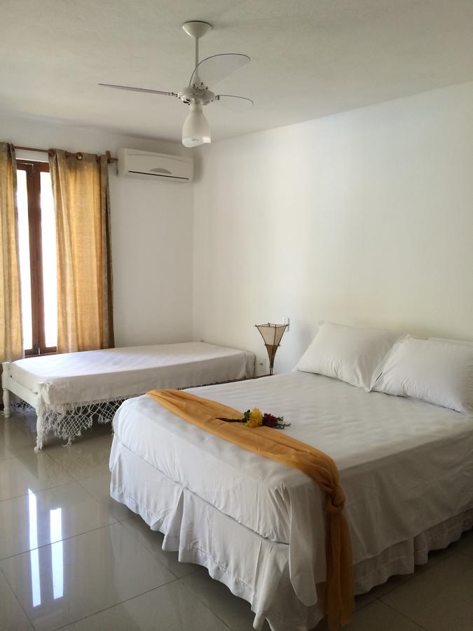 Quarto Triplo - Acessível para Hóspedes com Mobilidade Reduzida