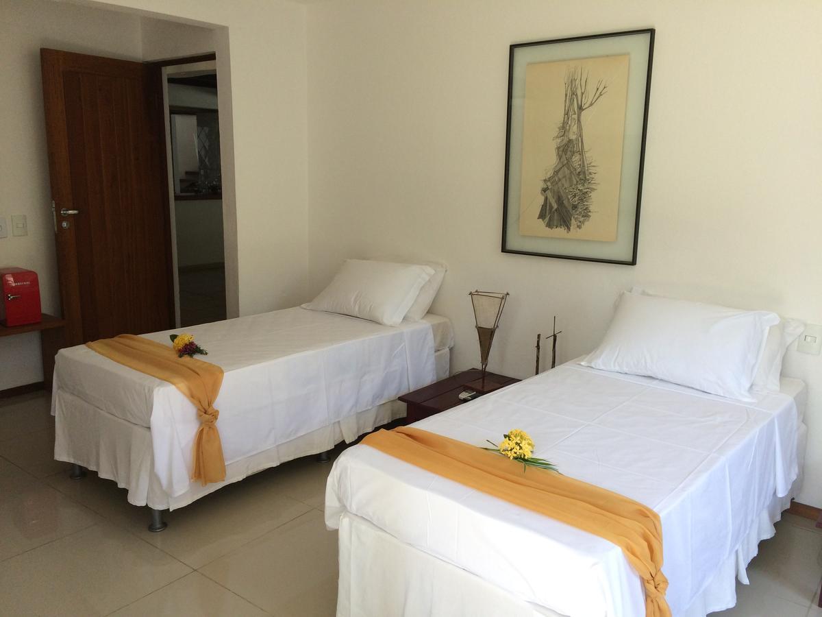 Quarto Triplo Executivo