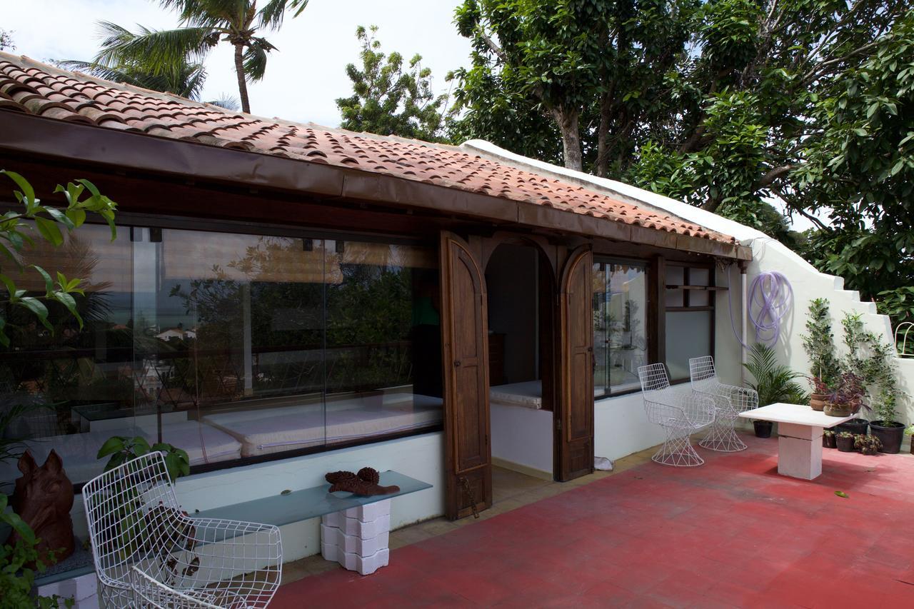 Quarto Quádruplo com Terraço