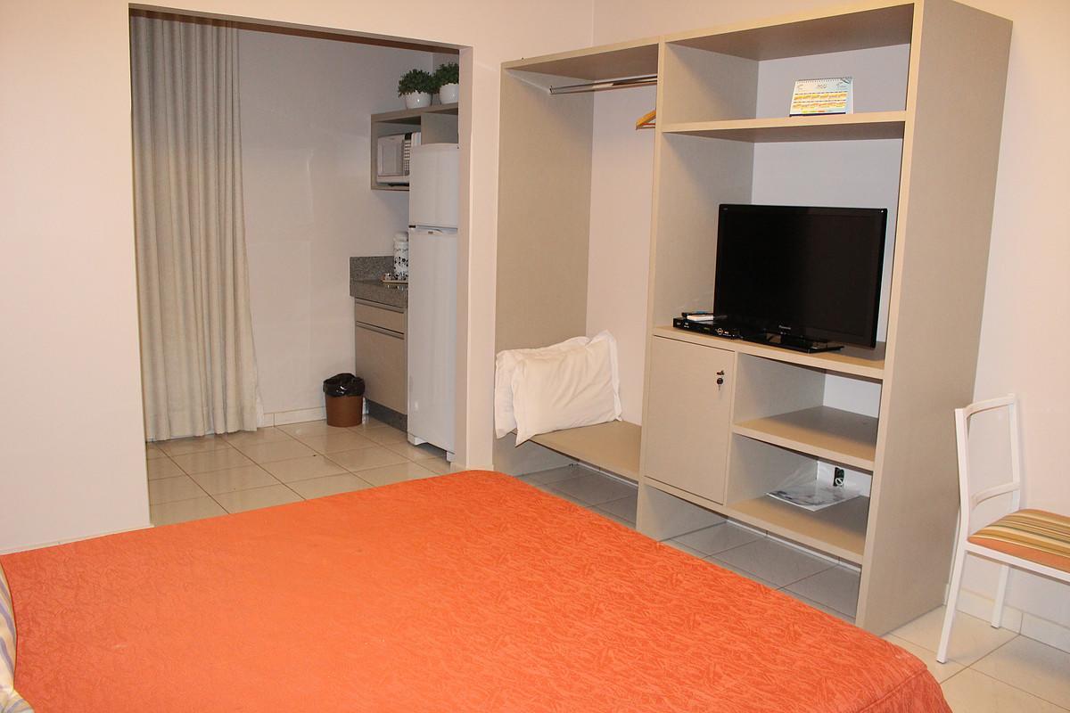 Suíte Deluxe com Cama Queen-size