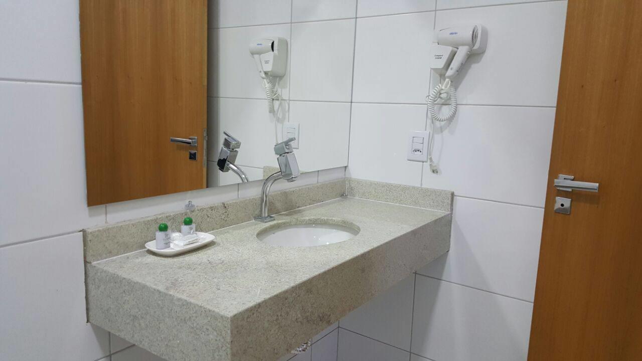 Quarto Standard com Cama de Casal ou 2 de Solteiro