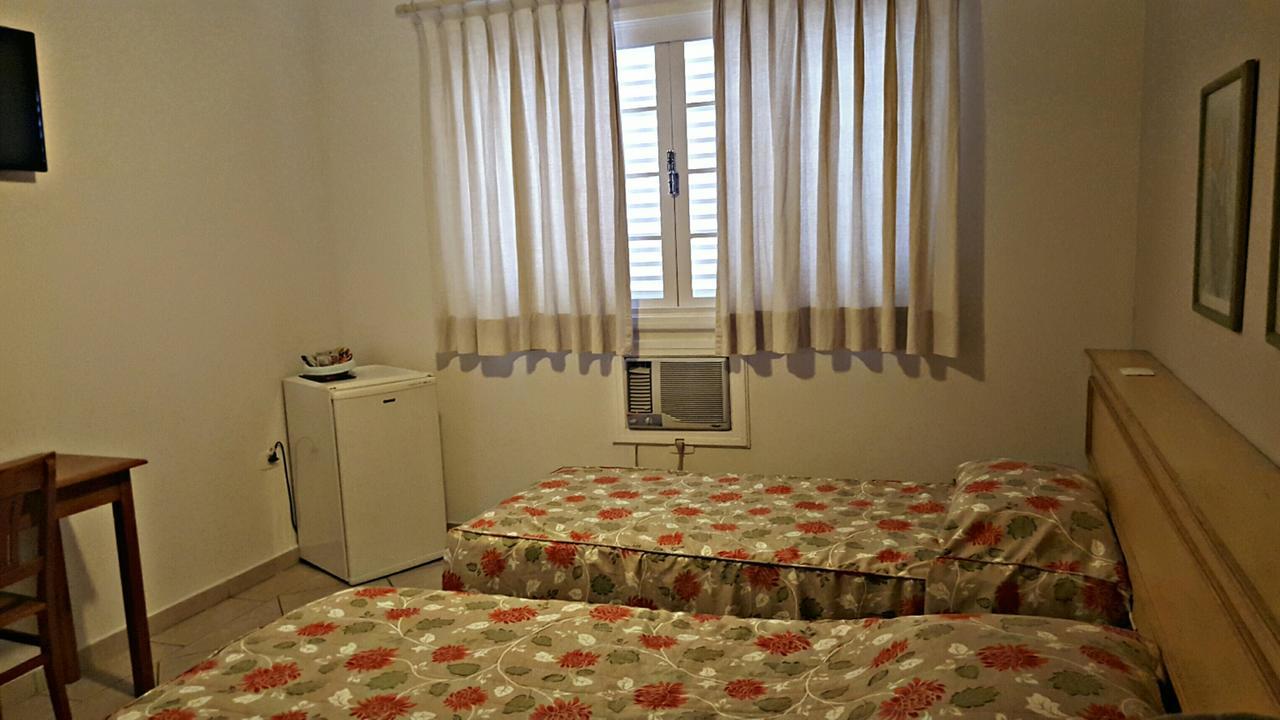 Quarto Standard com 2 Camas de Solteiro
