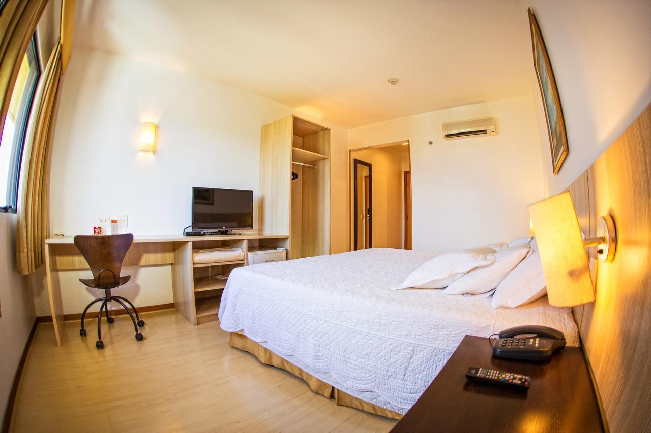 Quarto com Cama King-size - Acessível para Hóspedes com Mobilidade Reduzida