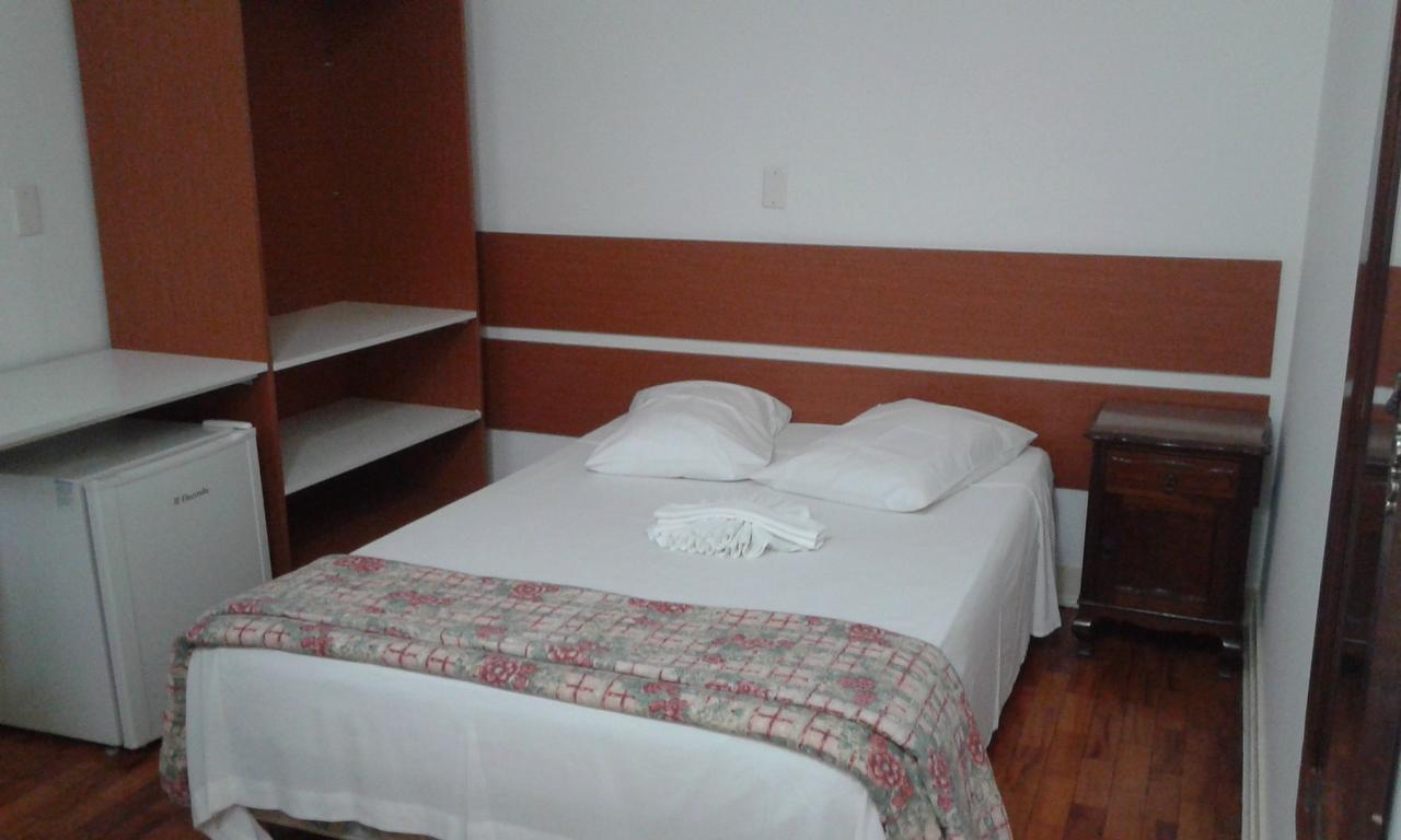 Quarto Standard com Cama de Casal ou 2 de Solteiro
