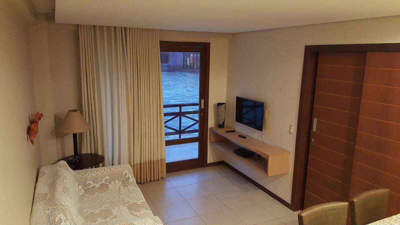 Quarto Duplo Deluxe com Varanda