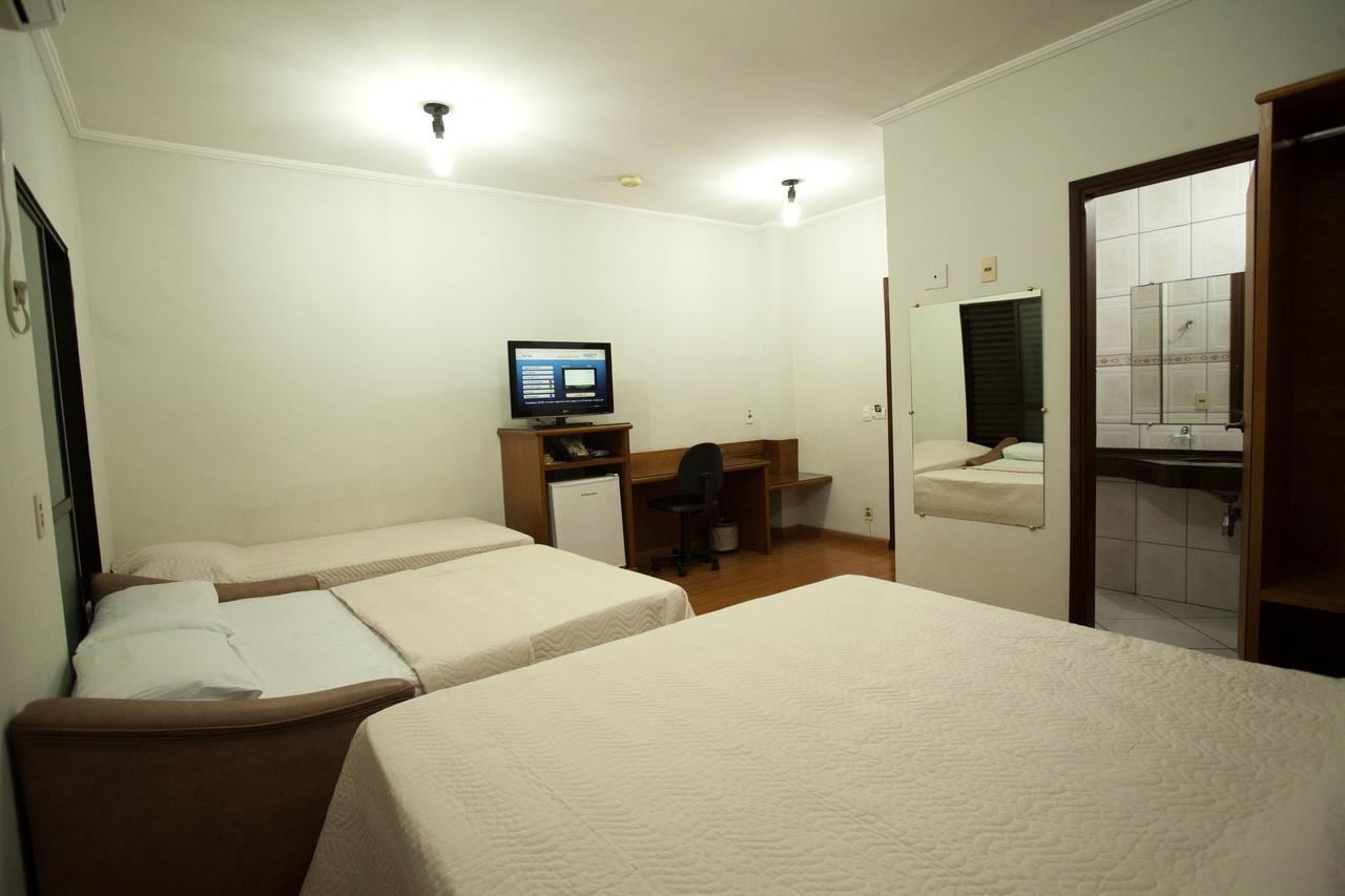Quarto Quádruplo Deluxe