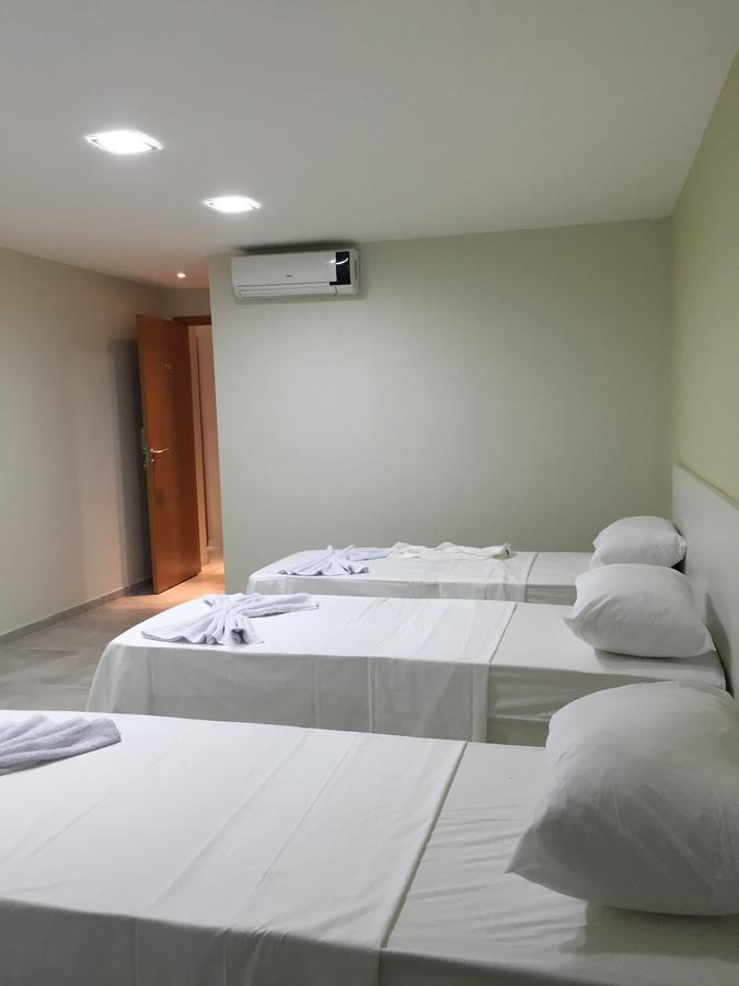 Quarto Triplo Econômico
