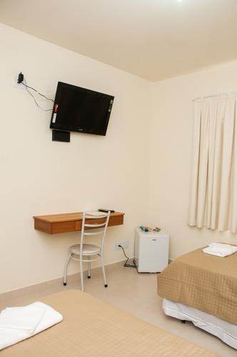 Quarto Superior com 2 Camas de Solteiro