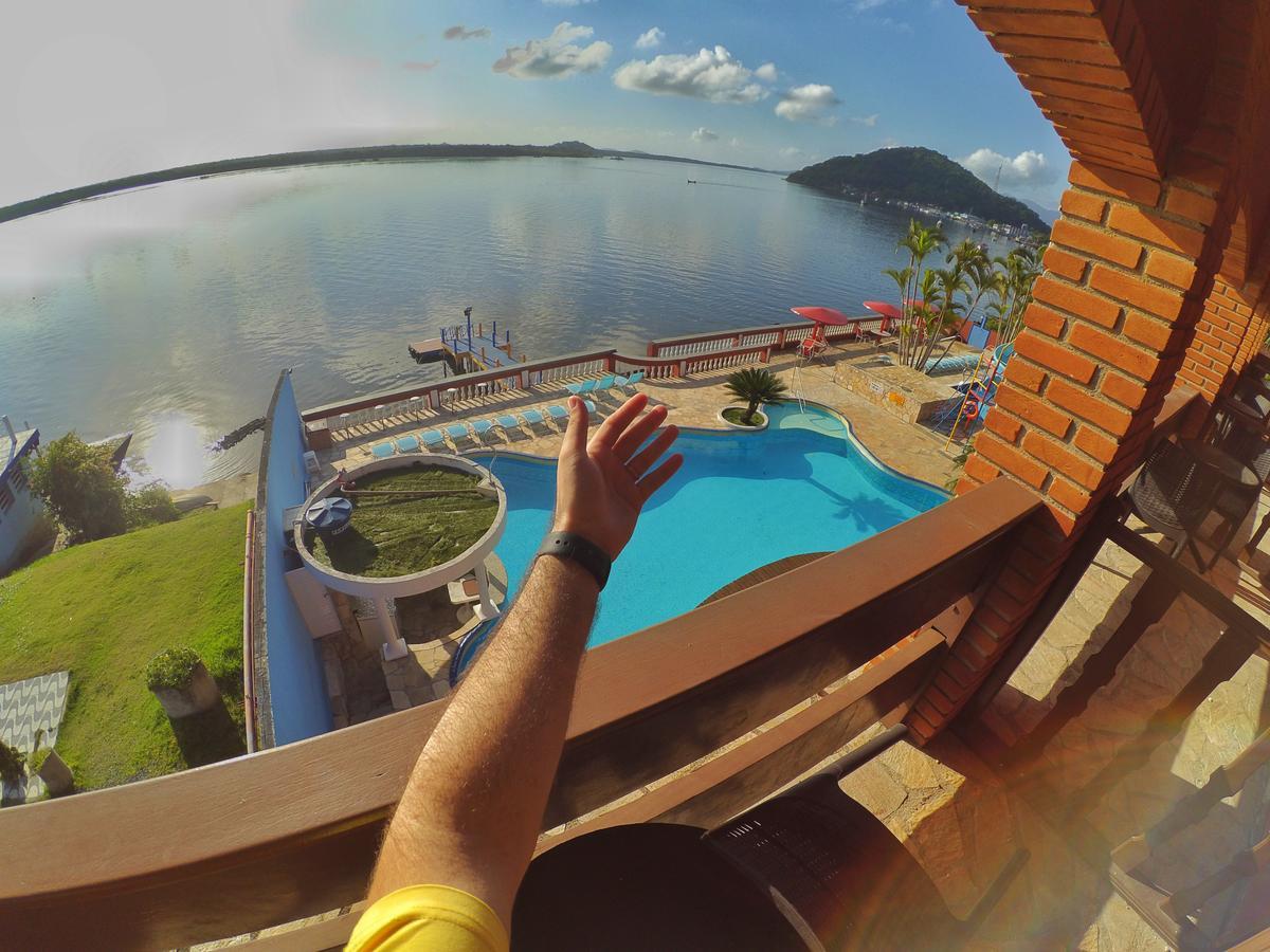 Suíte Superior com Vista para o Mar