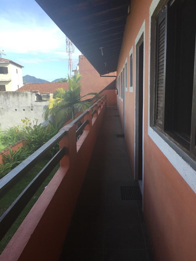 Suíte com Vista do Mar