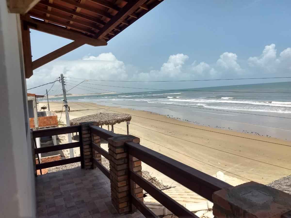 Suíte Superior com Vista para o Mar