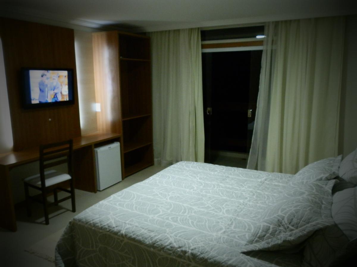 Quarto Duplo Deluxe com Chuveiro