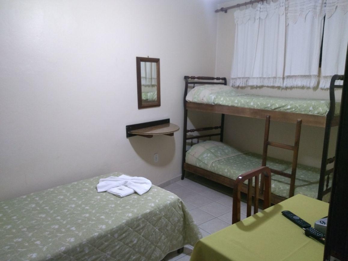 Quarto Família com Banheiro Privativo