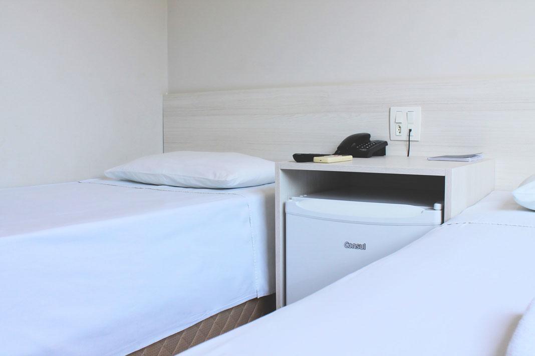 Quarto Individual Standard