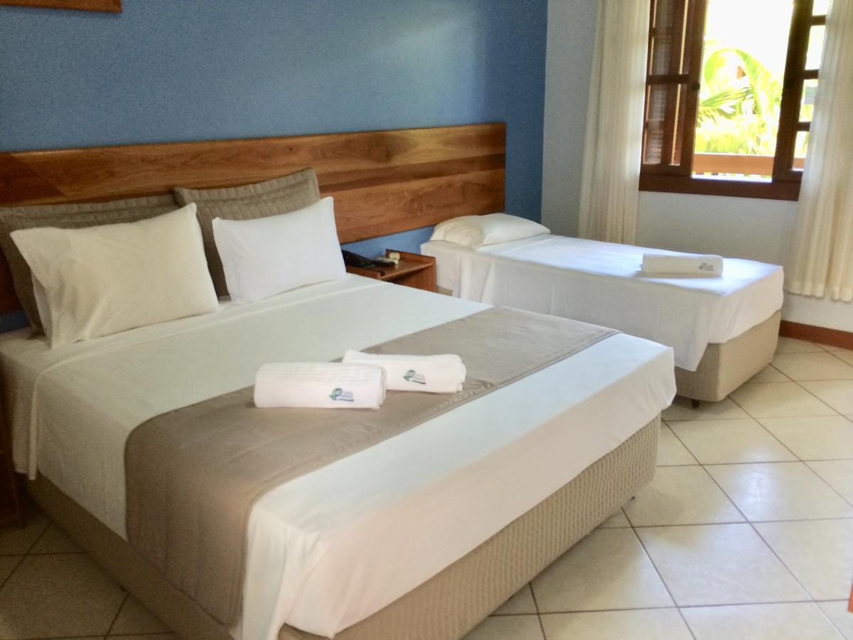 Quarto Superior com Varanda