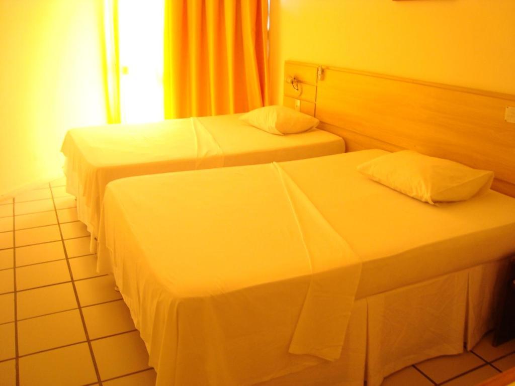 Quarto Standard com 2 Camas de Solteiro