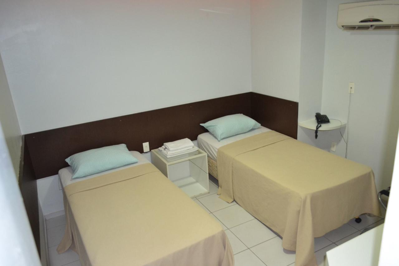 Quarto Standard com 2 Camas de Solteiro