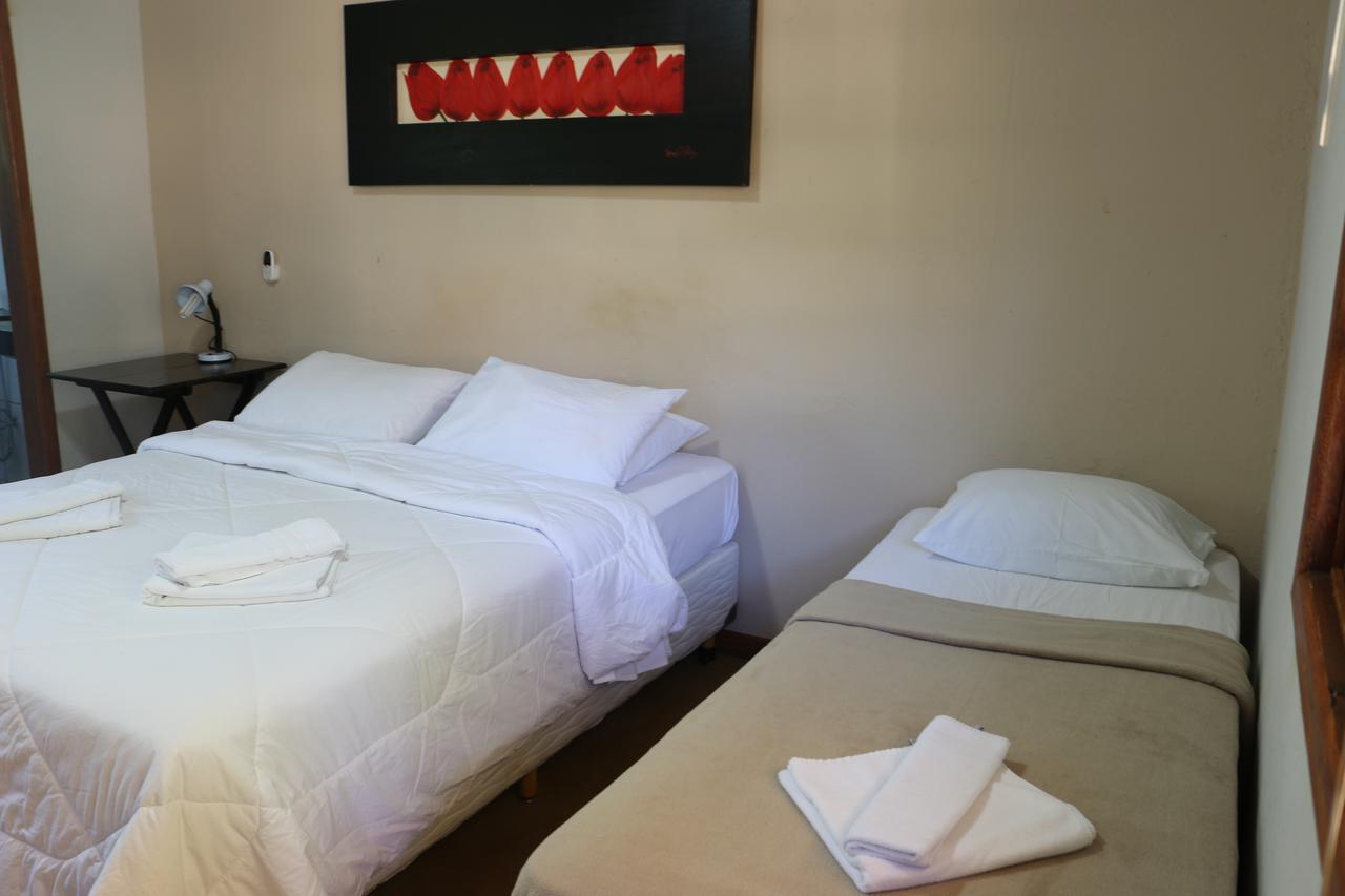 Triple Room Balcony